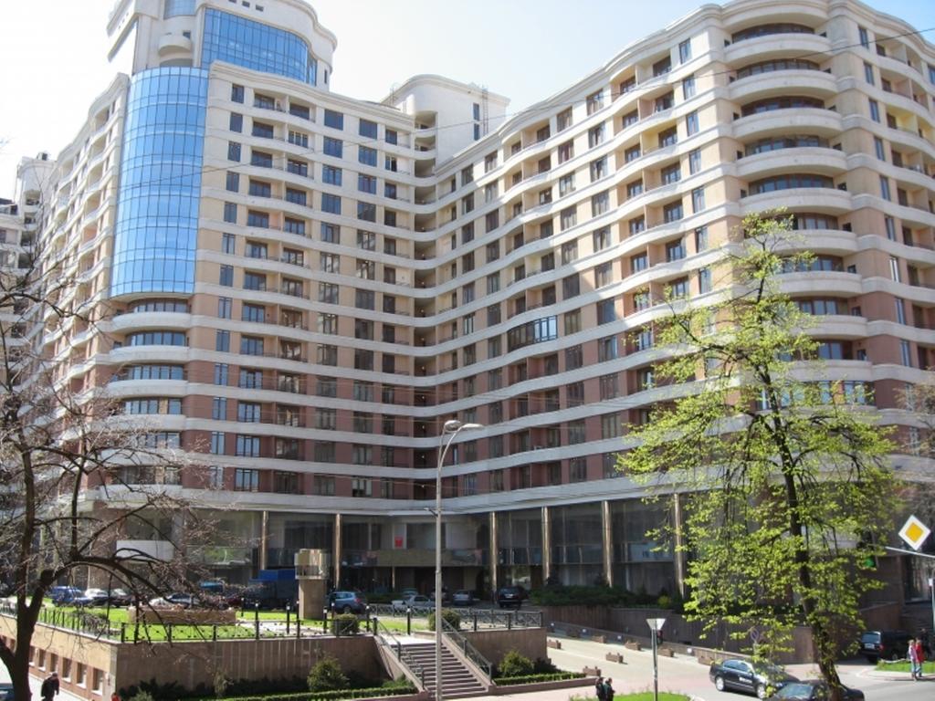 Attache Hotel Kyiv Exterior photo